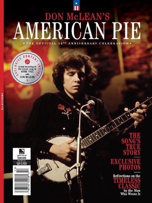 Title details for Don McLean's American Pie by A360 Media, LLC - Available
